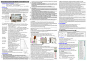 Elc ALE2902M Notice D'instructions