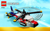 LEGO CREATOR 31020 Mode D'emploi