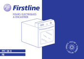Firstline FFC 58 X Mode D'emploi