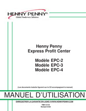 Henny Penny EPC-2 Manuel D'utilisation