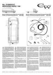 ConWys AG 21500521C Instructions De Montage