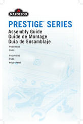 Napoleon PRESTIGE P500RSIB Guide De Montage