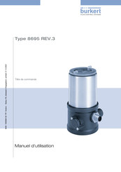 Burkert 326433 Manuel D'utilisation