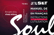 SET Soul Manuel De L'utilisateur