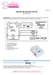 SORDALAB PS-3212 Mode D'emploi