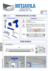 MITJAVILA COFFRE 123 Guide Rapide