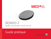 MED-EL RONDO 2 Guide Pratique