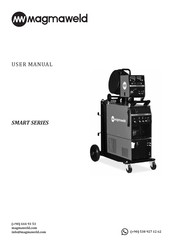 Magmaweld SMART Serie Mode D'emploi