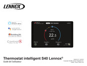 Lennox S40 Guide De L'utilisateur