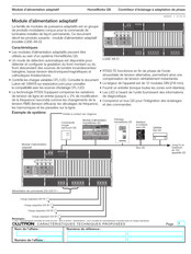 Lutron HomeWorks QS Série Mode D'emploi