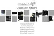 Sagola Junior Start Manuel D'instructions