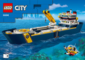 LEGO CITY 60266 Mode D'emploi