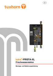 Tuxhorn tubra-FRISTA-L Instructions De Montage Et D'utilisation