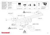 bosal 037211 Instructions De Montage