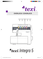 Texi Integra 5 Mode D'emploi