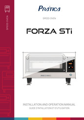 Pratica FORZA STi Guide D'installation Et D'utilisation