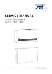 SET 3501 H Instructions De Service