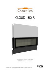 chazelles CLOUD 150 R Documentation Technique