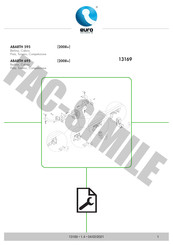 Euro Towbars 13169 Manuel D'installation