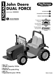 Peg-Perego IGOD0550 Utilisation Et Entretien