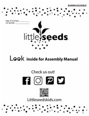 Little Seeds 9951015EBL Mode D'emploi