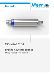 Jager Z45-M160.02 S5 Manuel