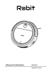 Robit V7S Pro Manuel D'utilisation