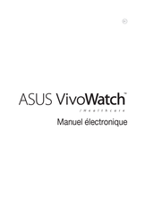 Asus VivoWatch Manuel Électronique