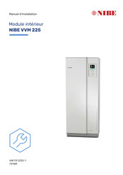 Nibe VVM 225 Manuel D'installation