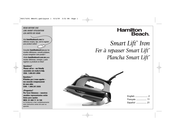 Hamilton Beach Smart Lift 14402 I72 Mode D'emploi