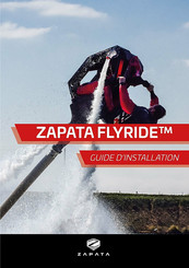 ZAPATA Flyride Guide D'installation