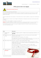 Sound Skulptor MP66 Guide Rapide