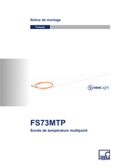 HBM FS73MTP Notice De Montage