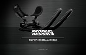 Profile Design HYPERSONIC ERGO 50A AEROBAR Instructions D'installation