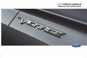 Ford Fiesta Vignale 2019 Manuel Du Conducteur