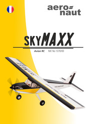 Aeronaut SKYMAXX Mode D'emploi