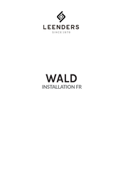 Leenders WALD Installation