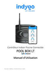 Solem indygo POOL BOX LT Manuel D'utilisation