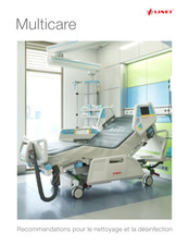 Linet Multicare Mode D'emploi