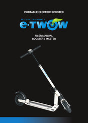 e-TWOW S2 BOOSTER Manuel D'instructions