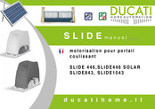 Ducati SLIDE1043 Mode D'emploi