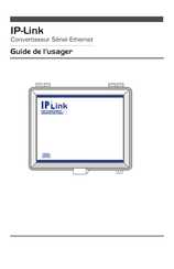 E2E Resolutions IP-Link Guide De L'usager