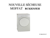 Moffat RCKH315EH Mode D'emploi