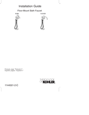 Kohler K-10129 Guide D'installation