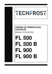 Techfrost FL 500 Manuel D'utilisation