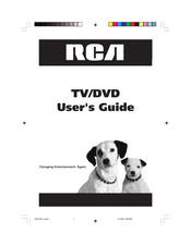 RCA 13R400TD Guide De L'utilisateur