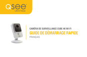 Q-See QCW4K1MC Guide De Démarrage Rapide