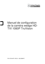 Interlogix TruVision TVW-2401 Manuel De Configuration