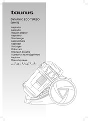 Taurus DYNAMIC ECO TURBO Mode D'emploi