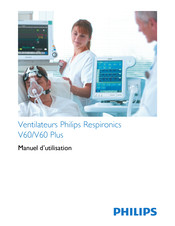 Philips Respironics V60 Manuel D'utilisation